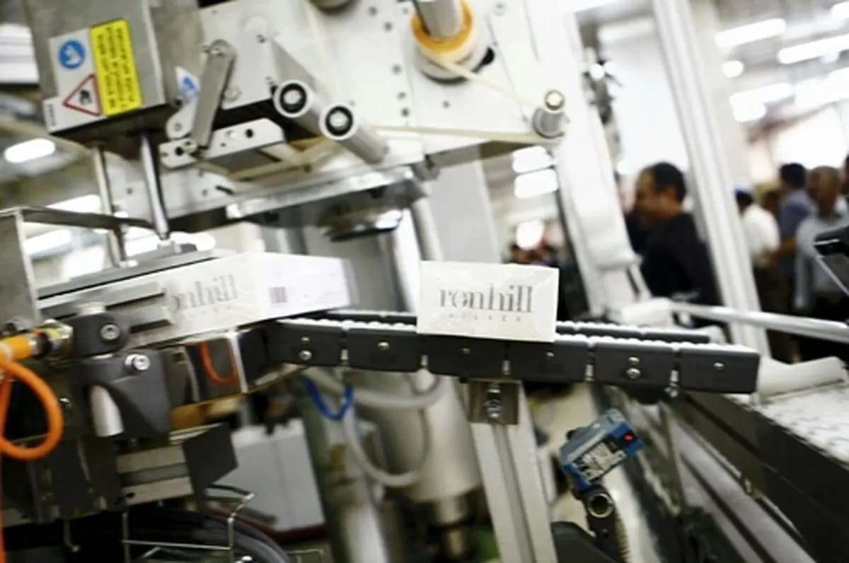 ایران صنعت سیگارسازی جهان را شگفتزده میکند؟