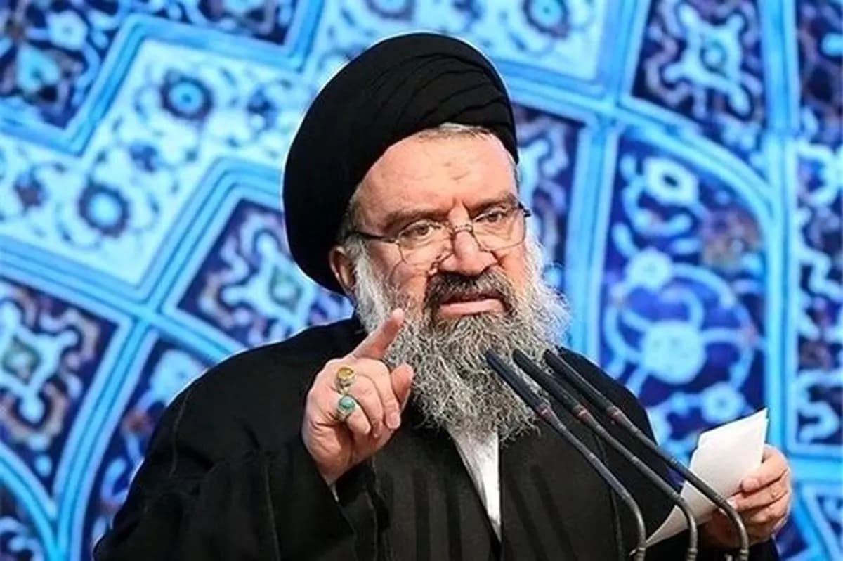 احمد خاتمی: اسلام با شاغل بودن زنان مخالف نیست اما ...
